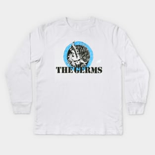 us punks Kids Long Sleeve T-Shirt